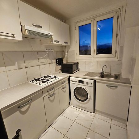 Bel Appartement A Choisy-Le-Roi Choisy-le-Roi Exterior foto