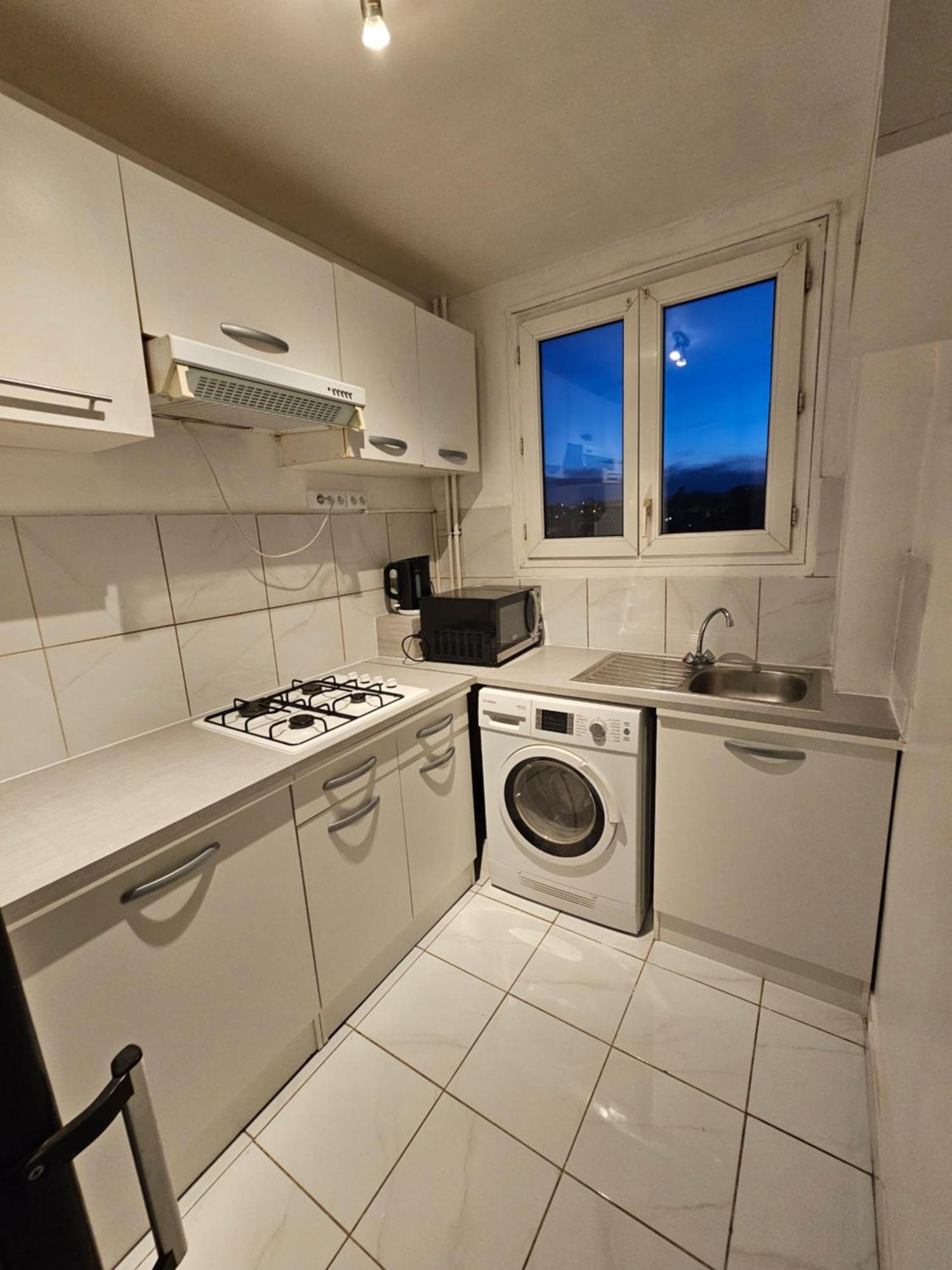 Bel Appartement A Choisy-Le-Roi Choisy-le-Roi Exterior foto