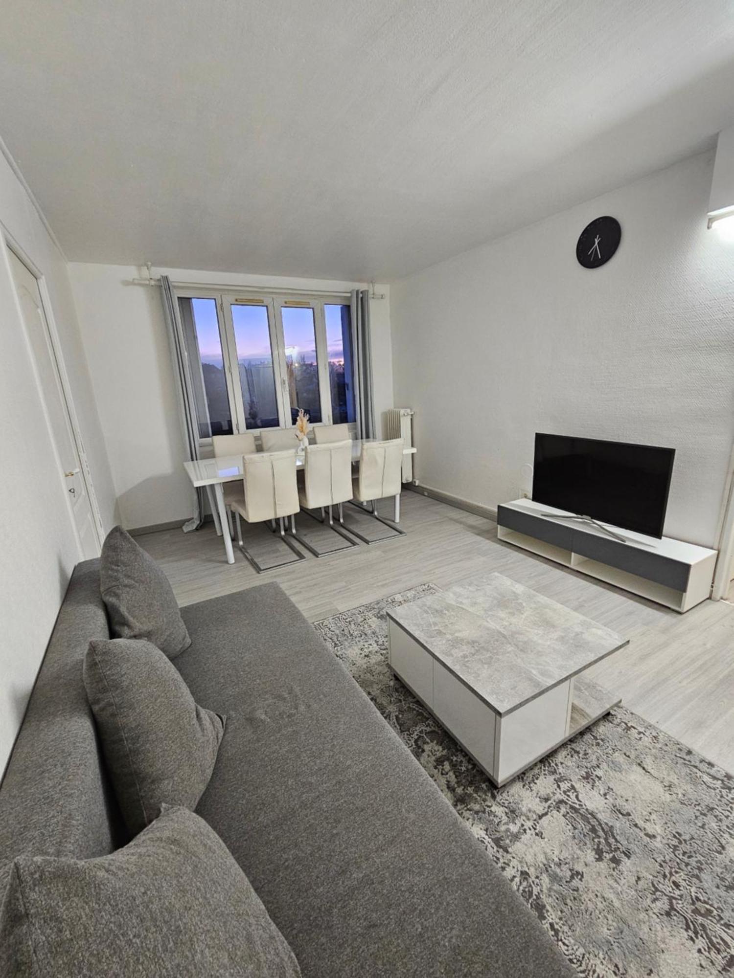 Bel Appartement A Choisy-Le-Roi Choisy-le-Roi Exterior foto
