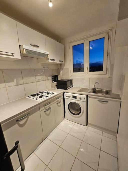 Bel Appartement A Choisy-Le-Roi Choisy-le-Roi Exterior foto
