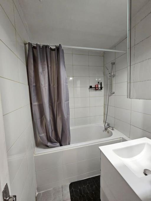 Bel Appartement A Choisy-Le-Roi Choisy-le-Roi Exterior foto