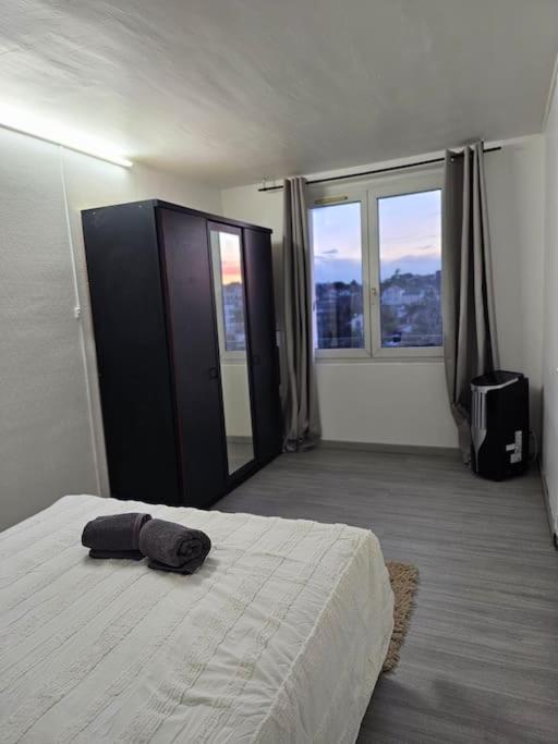 Bel Appartement A Choisy-Le-Roi Choisy-le-Roi Exterior foto