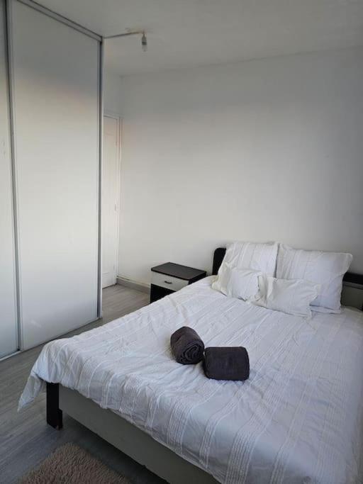 Bel Appartement A Choisy-Le-Roi Choisy-le-Roi Exterior foto
