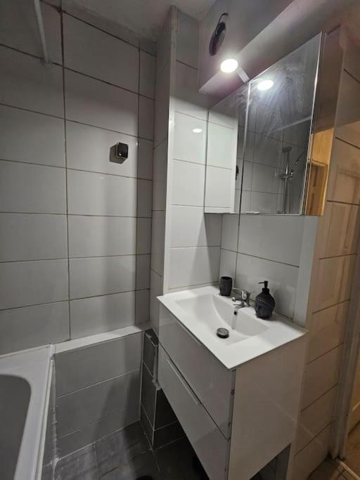 Bel Appartement A Choisy-Le-Roi Choisy-le-Roi Exterior foto